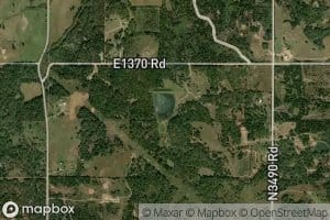 Salt Creek Site 41 Reservoir