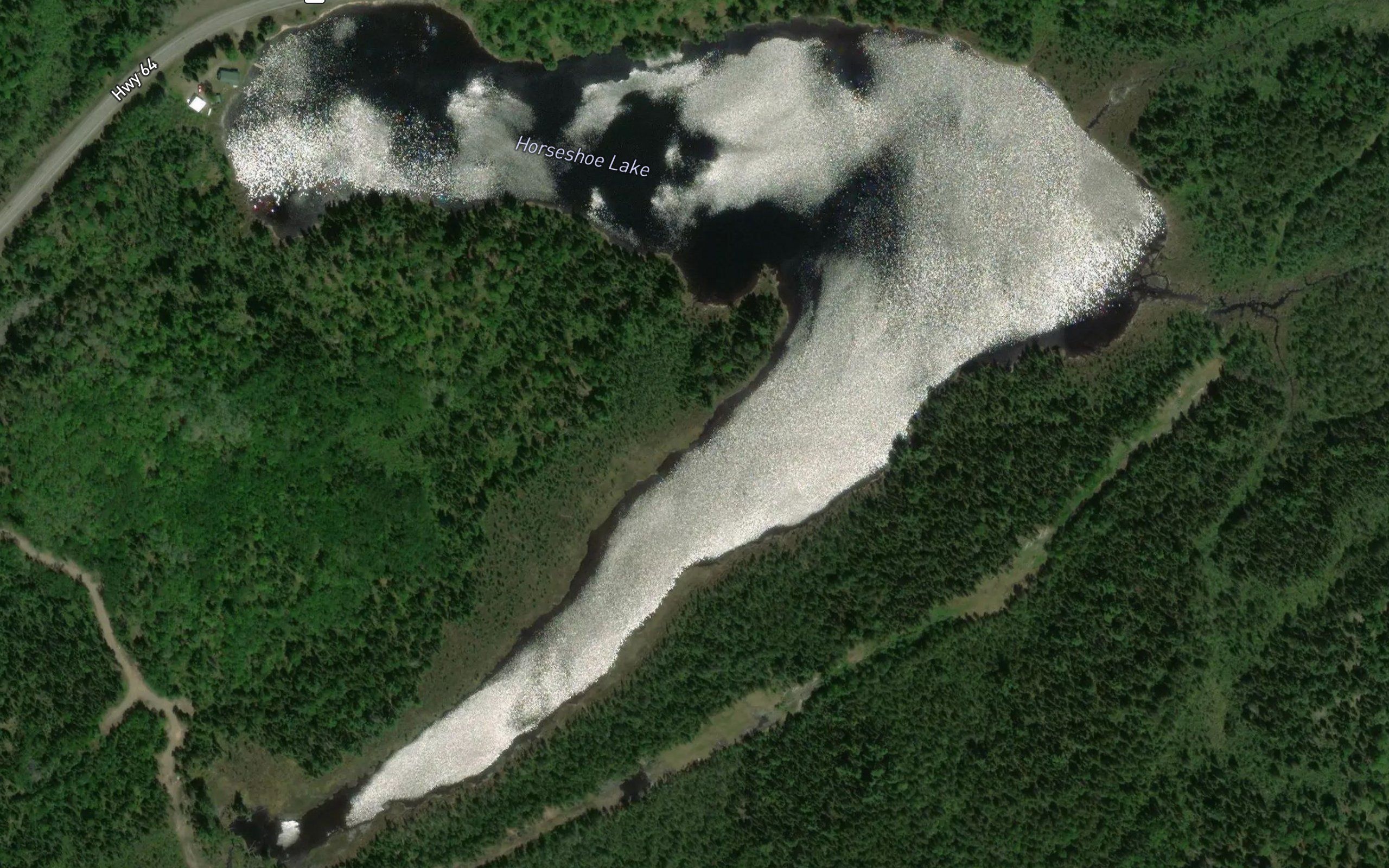 Horseshoe Lake