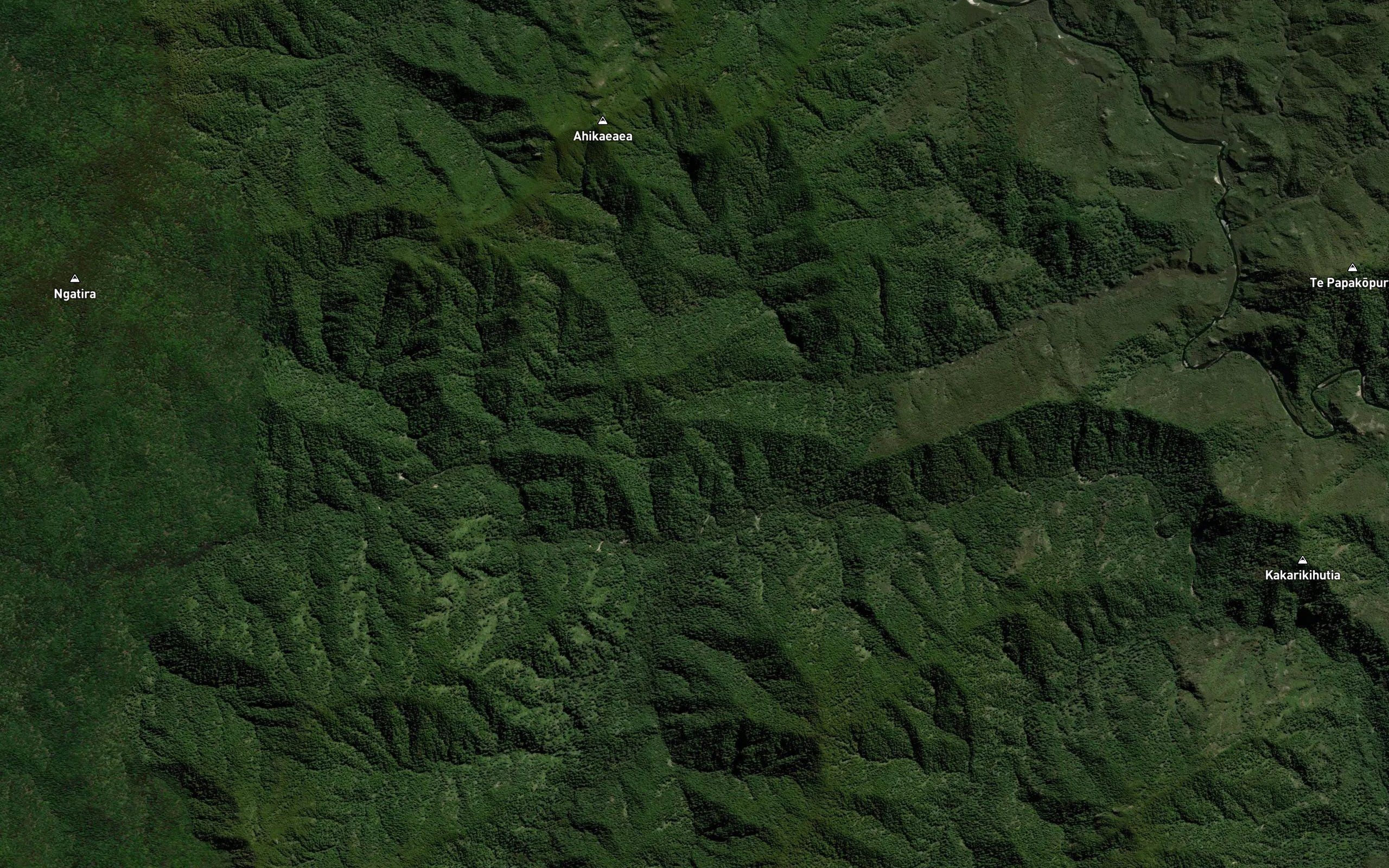 Mangatainoka River