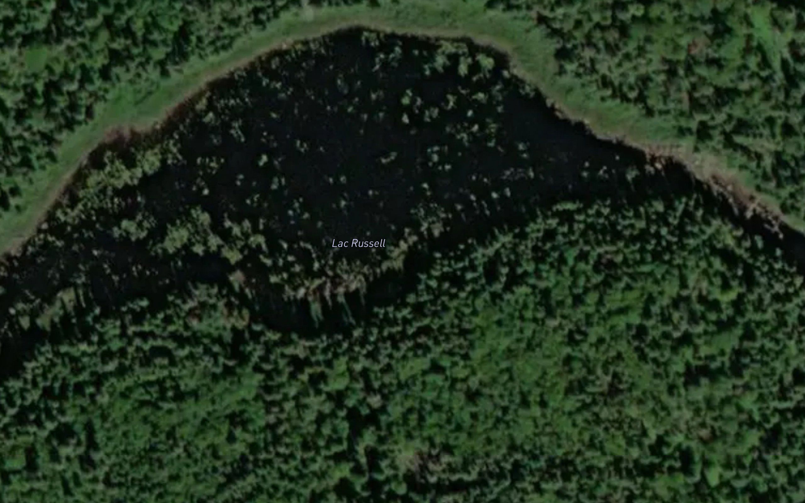 Lac Russell