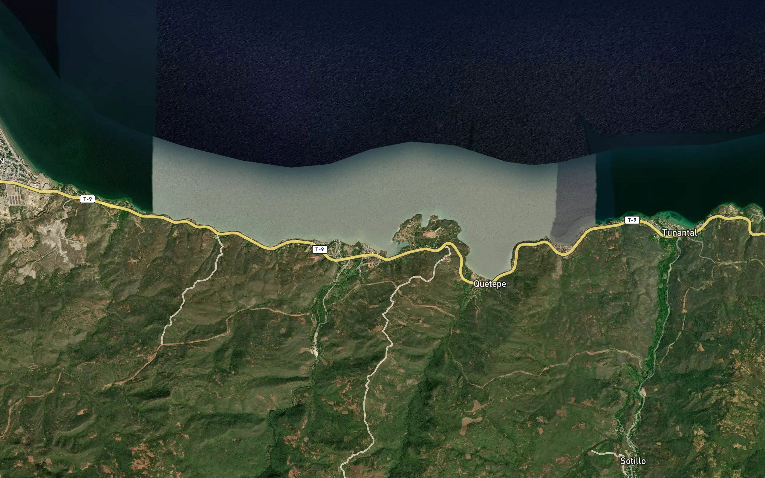 Ensenada Carenero