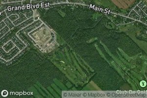 Decharge du Haut des Quarante