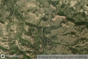 Coal Creek Reservoir