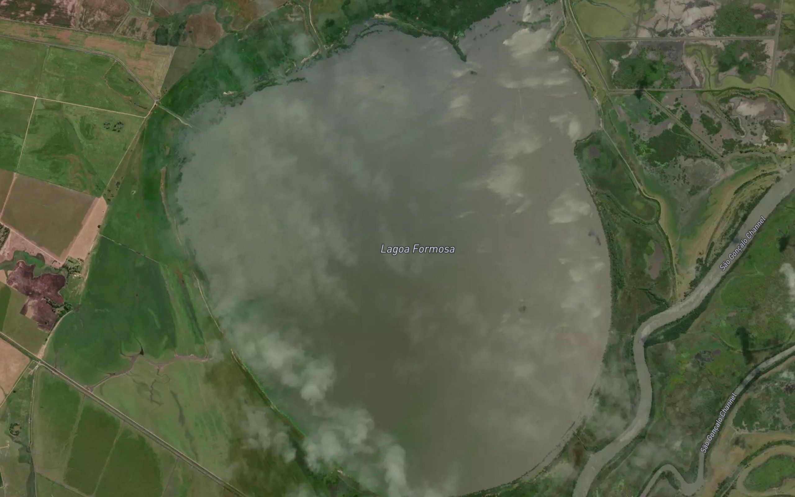 Lagoa Formosa
