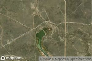 Thunder Basin Number 10 Reservoir