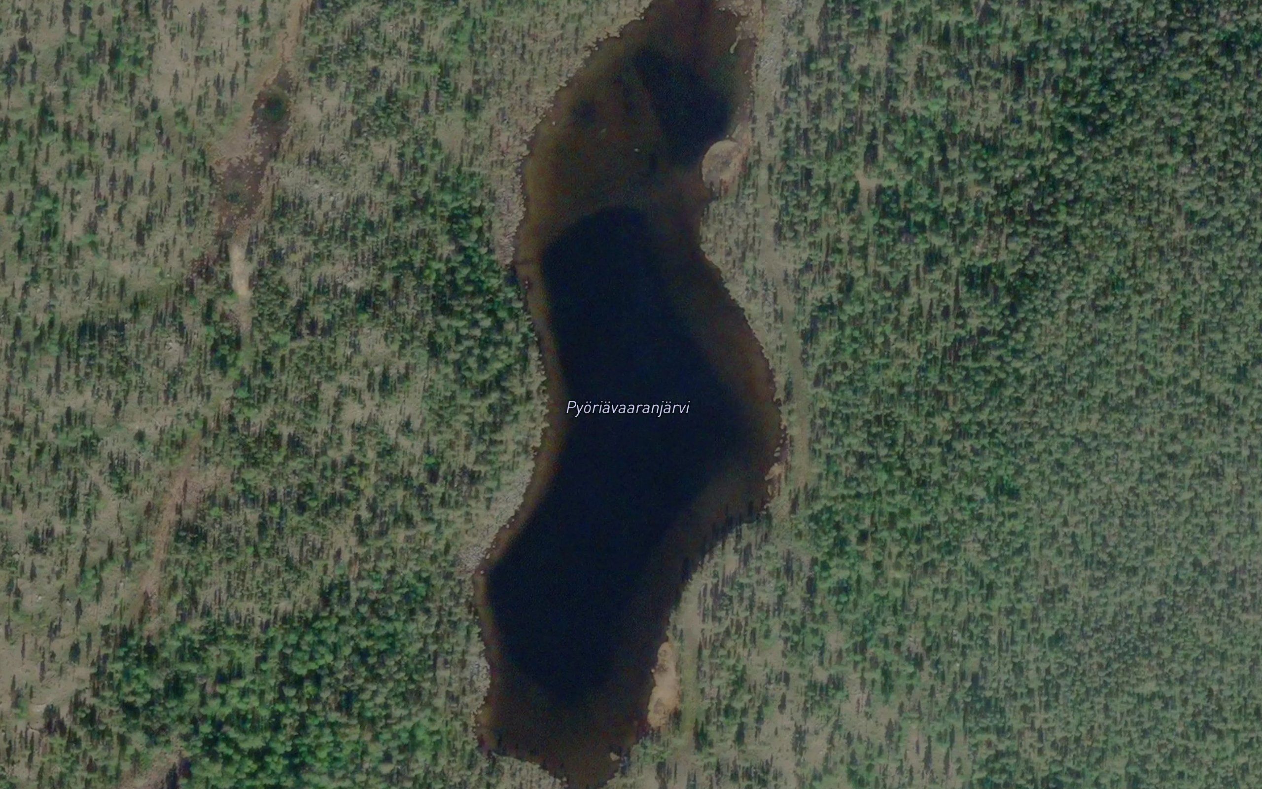 Pyoriavaaranjarvi