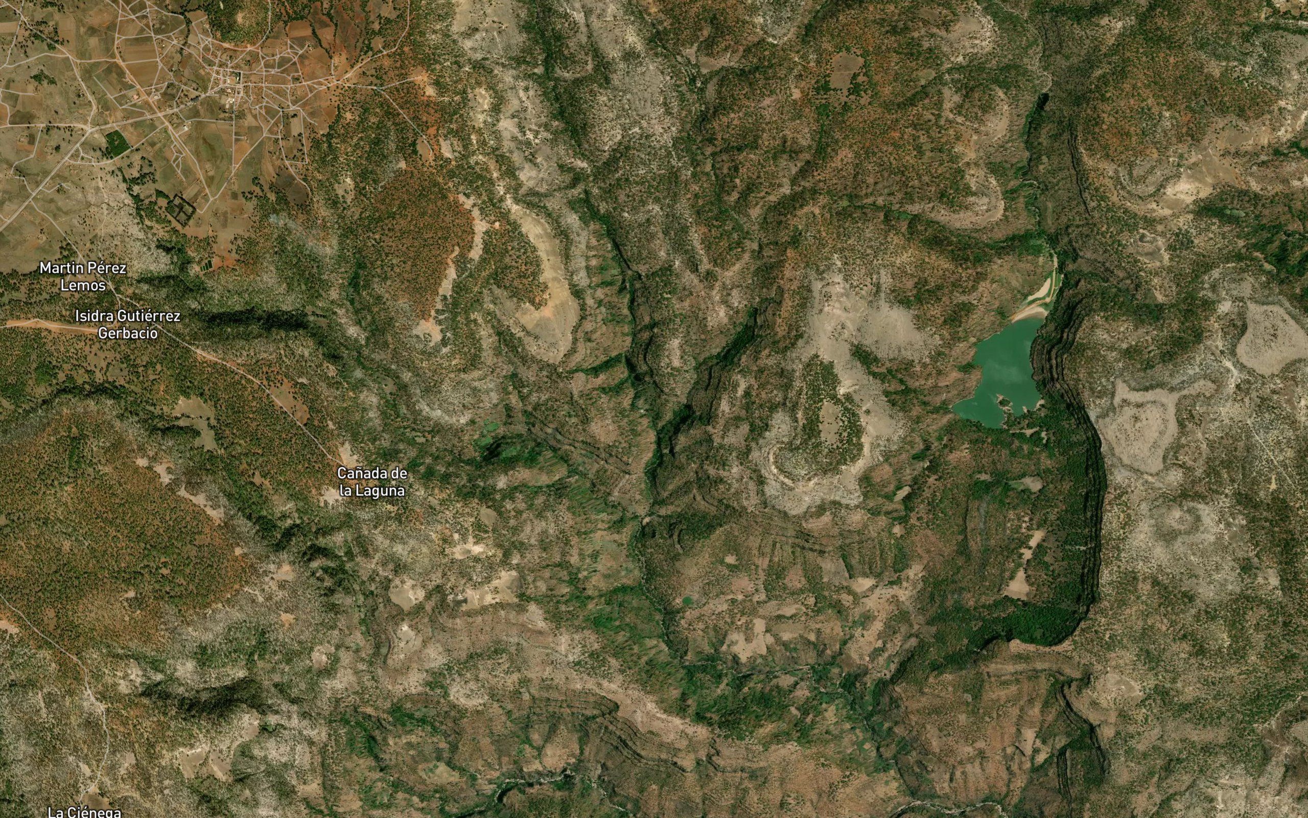 Arroyo Santa Anita