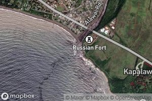 Poowaiomahaihai Ditch