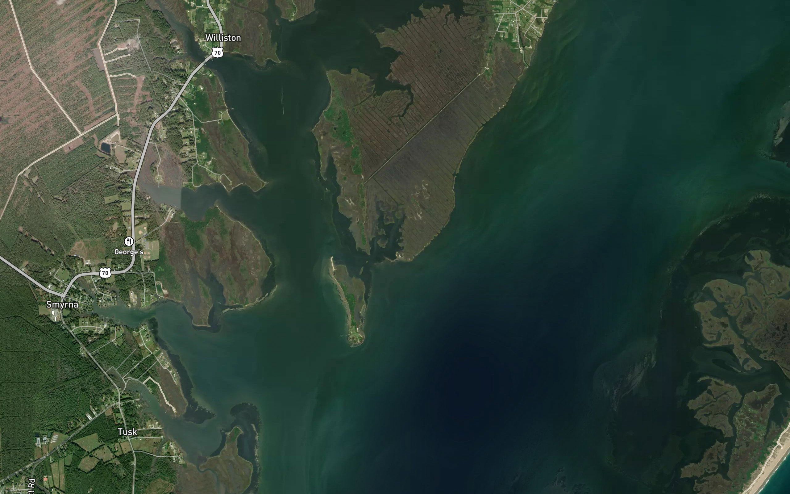 Spit Bay