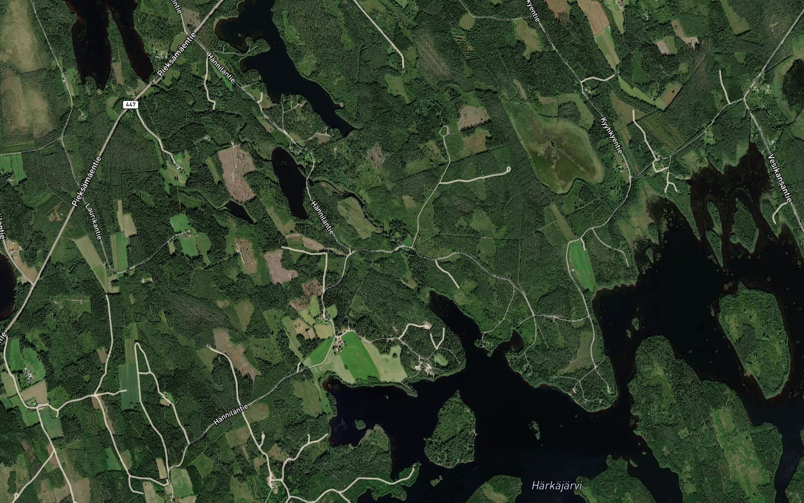 Harkakoski
