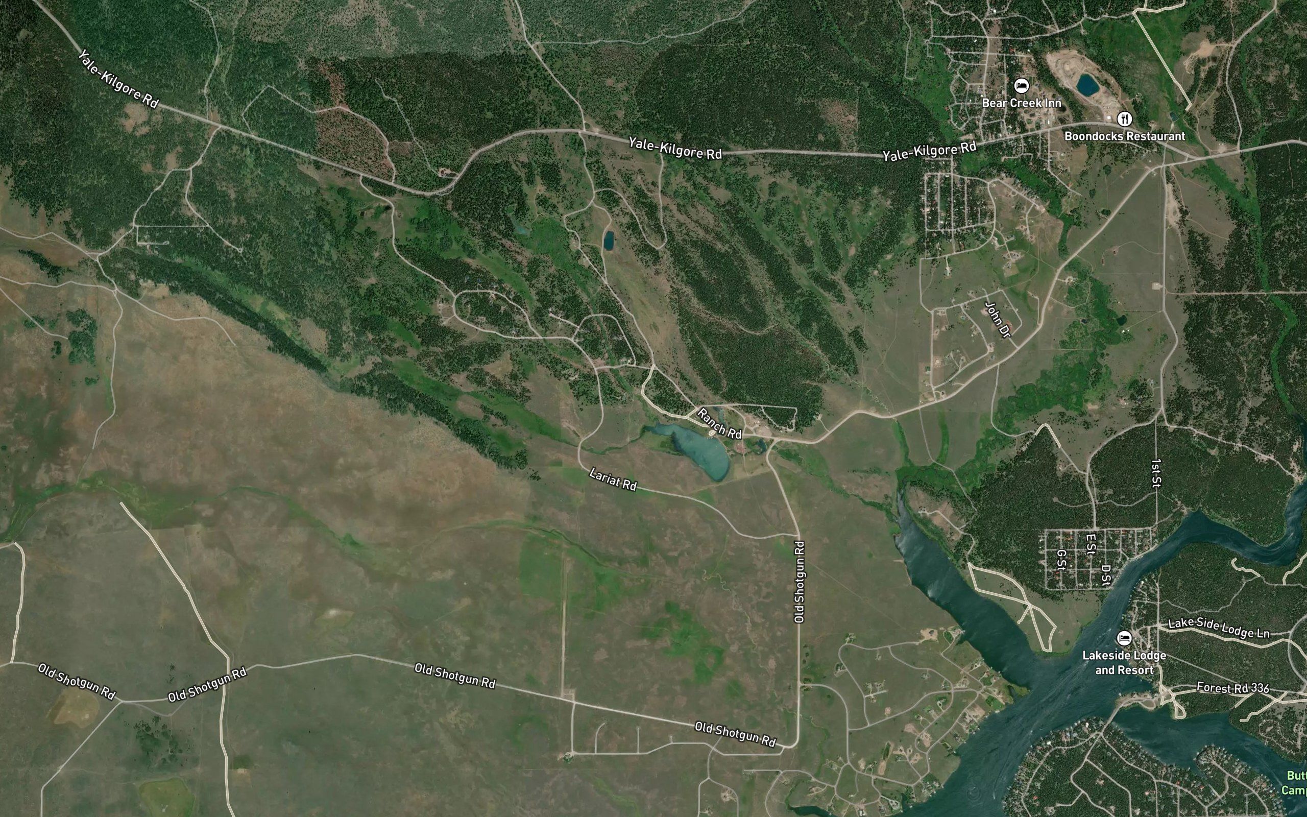 Dry Creek