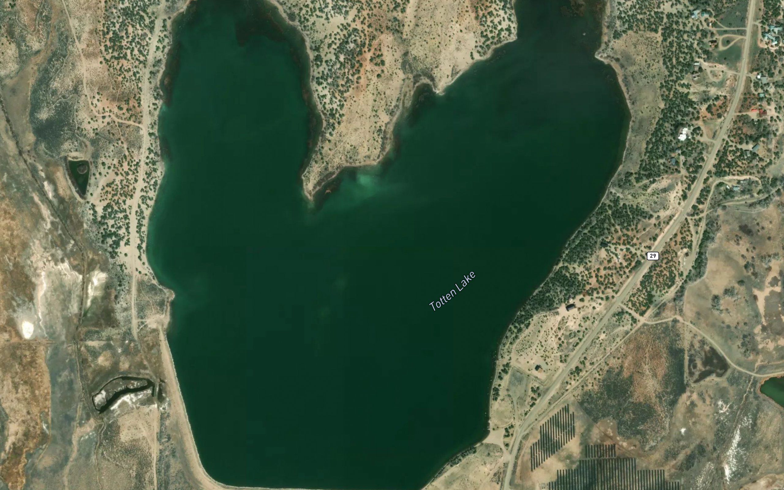 Totten Lake