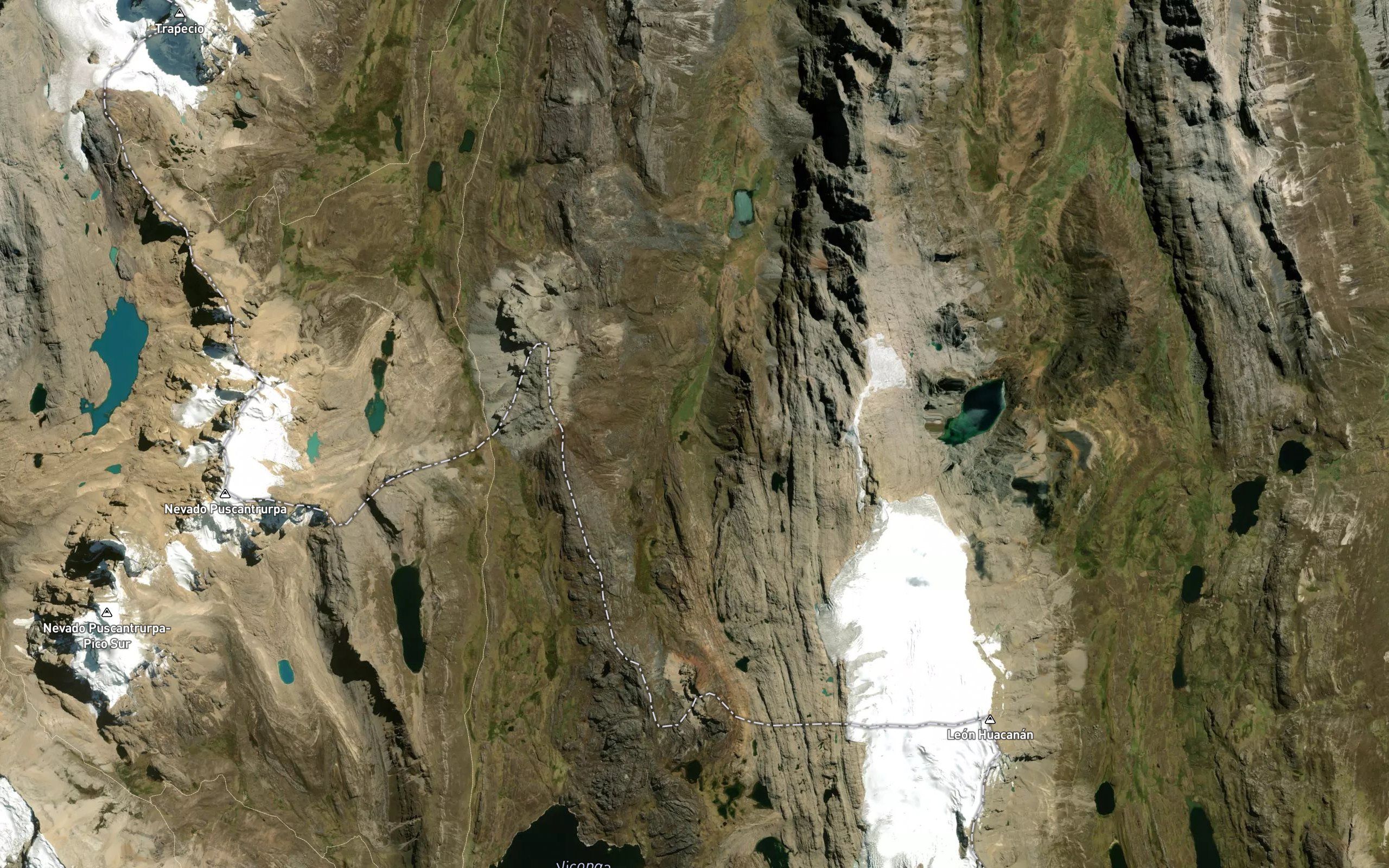 Laguna Azuljanca
