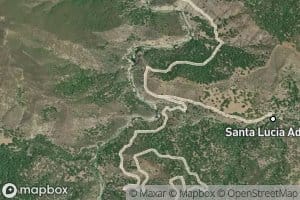 Santa Lucia Creek