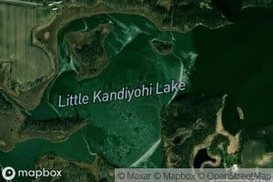 Little Kandiyohi Lake
