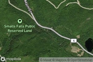 Chandler Mill Stream