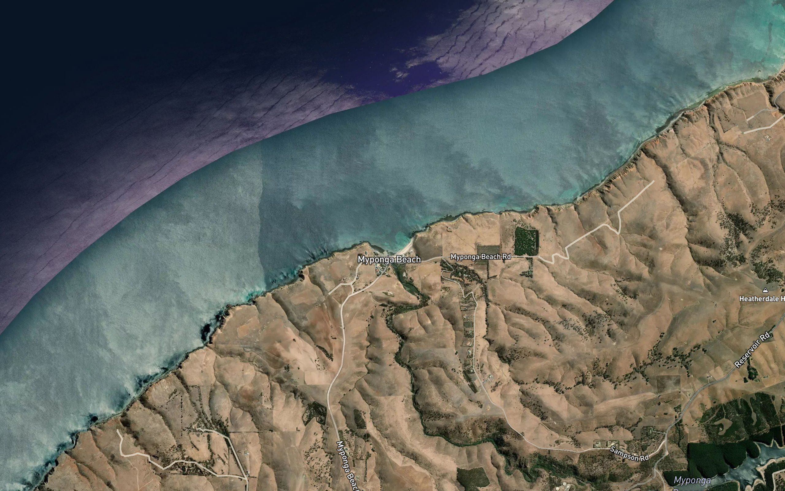 Coweelunga Bay