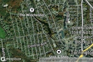 Church Street Reservoir