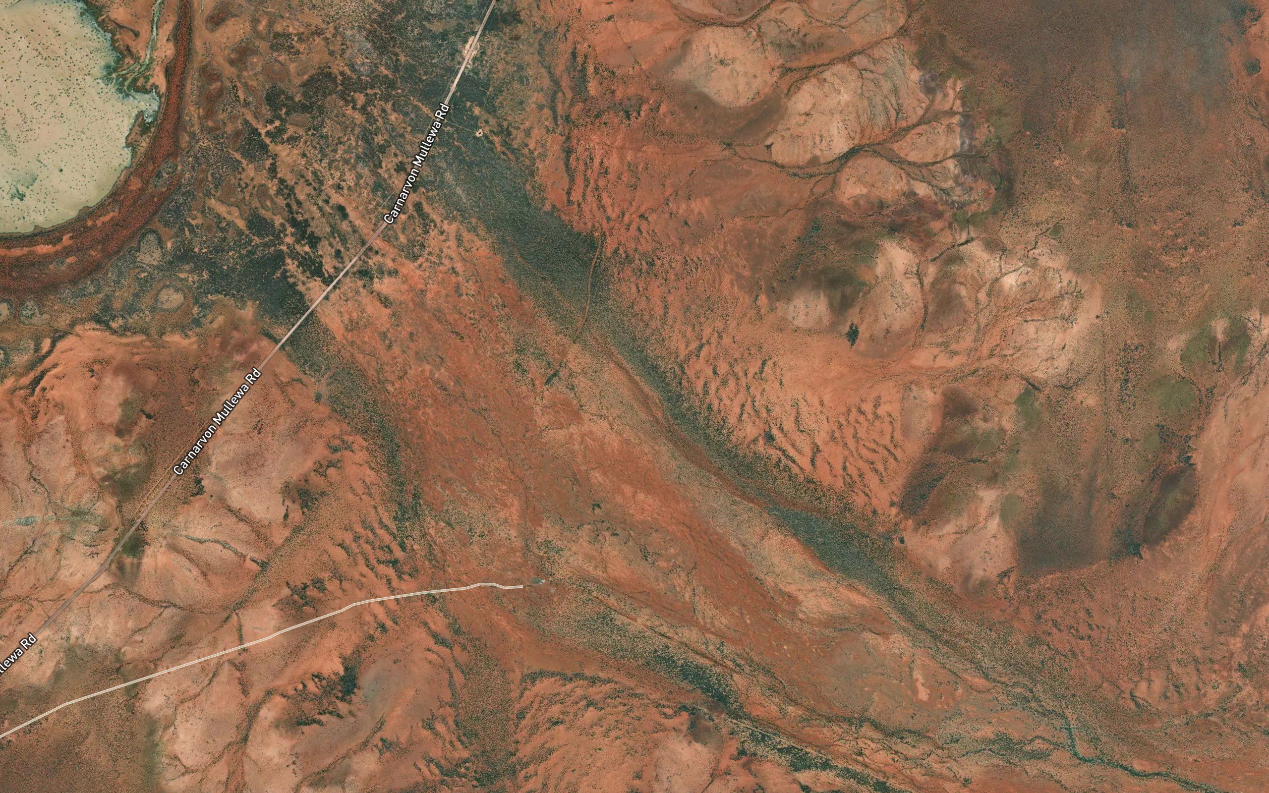 Karbar Creek