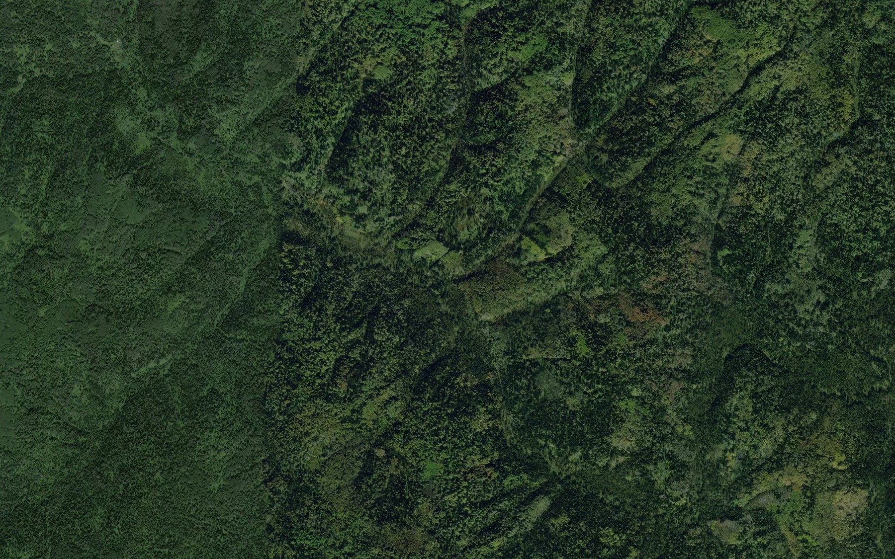Satellite map of the Muigat