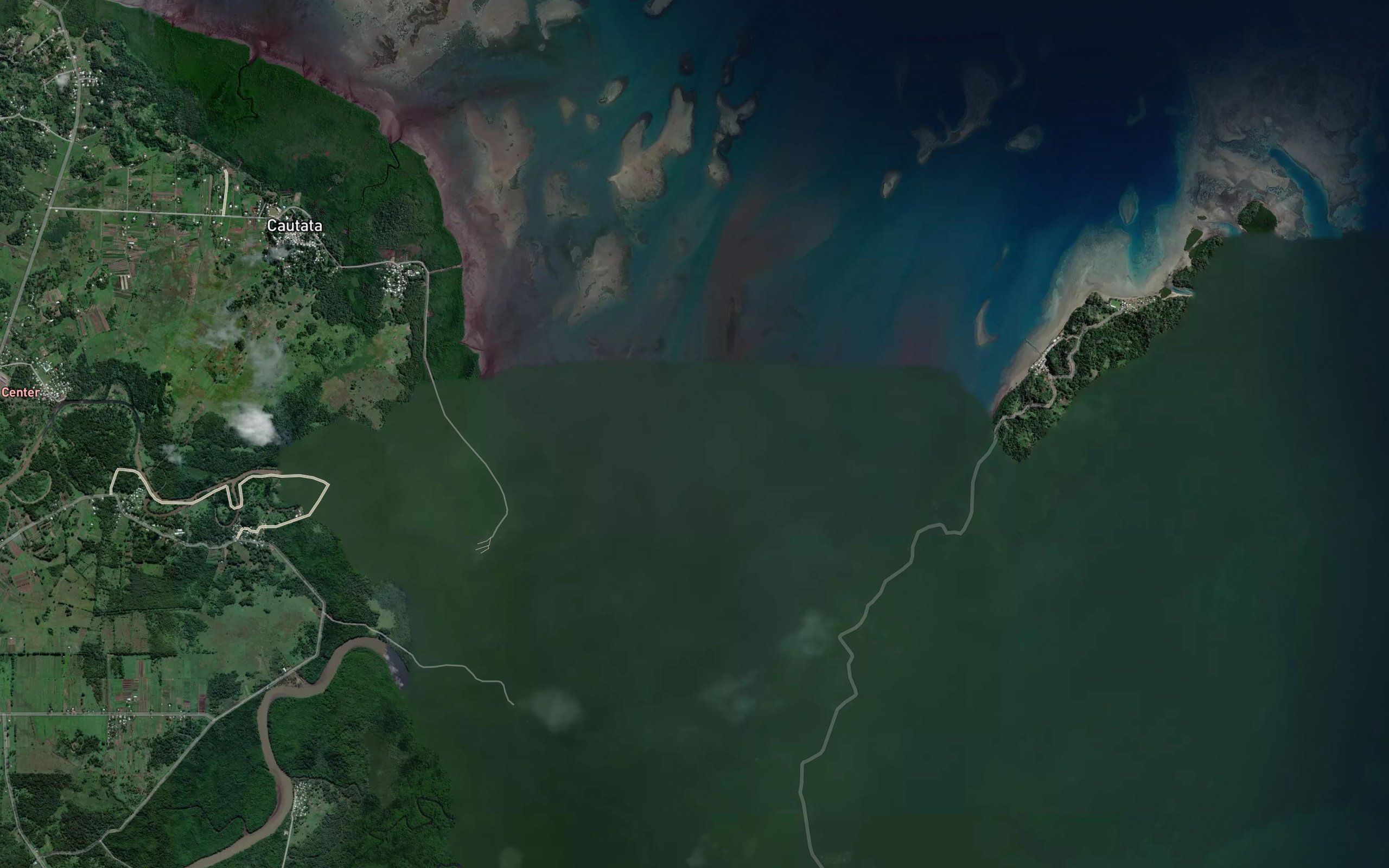 Nakauivanua Reef