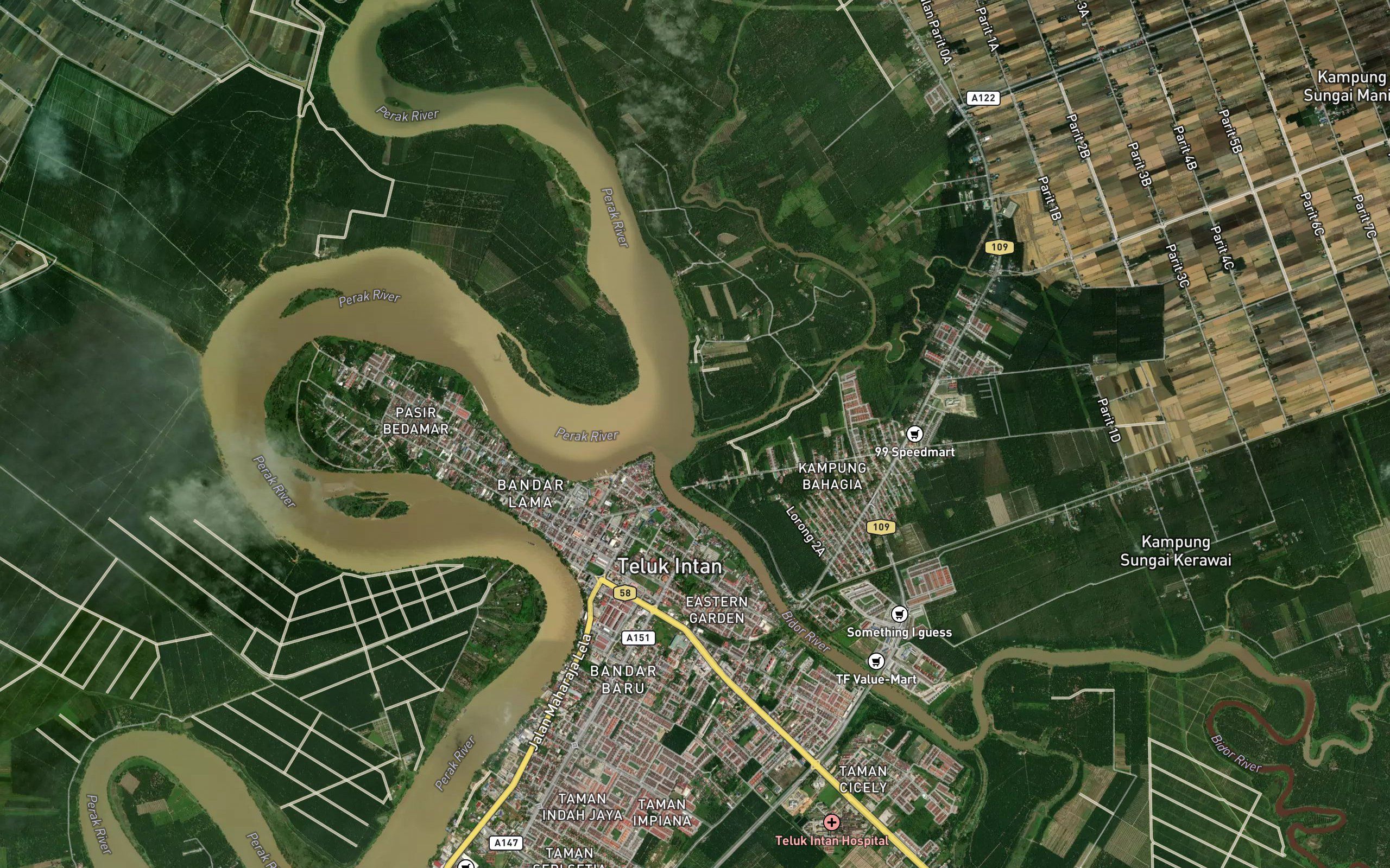 Sungai Manik