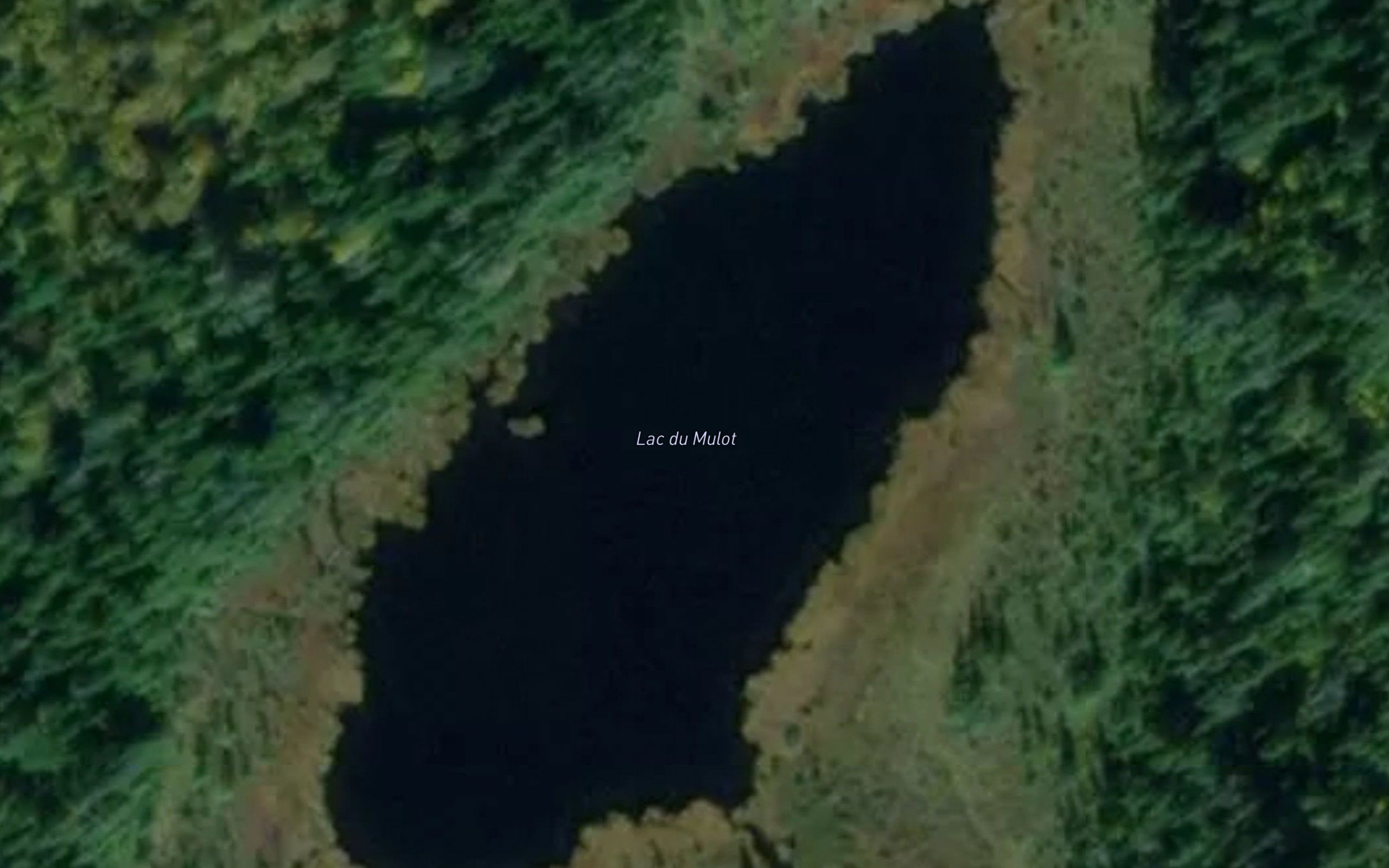 Lac du Mulot