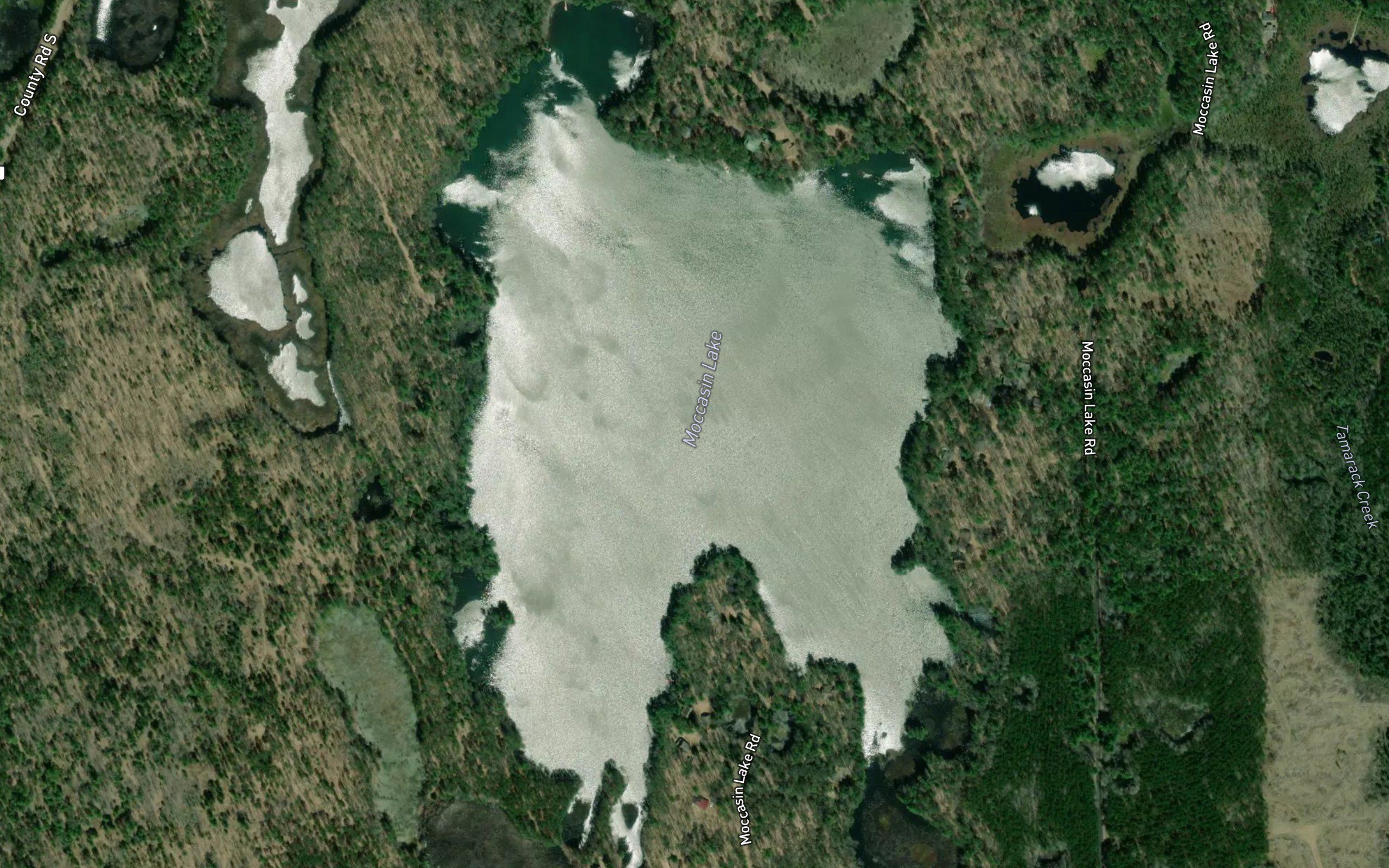 Moccasin Lake