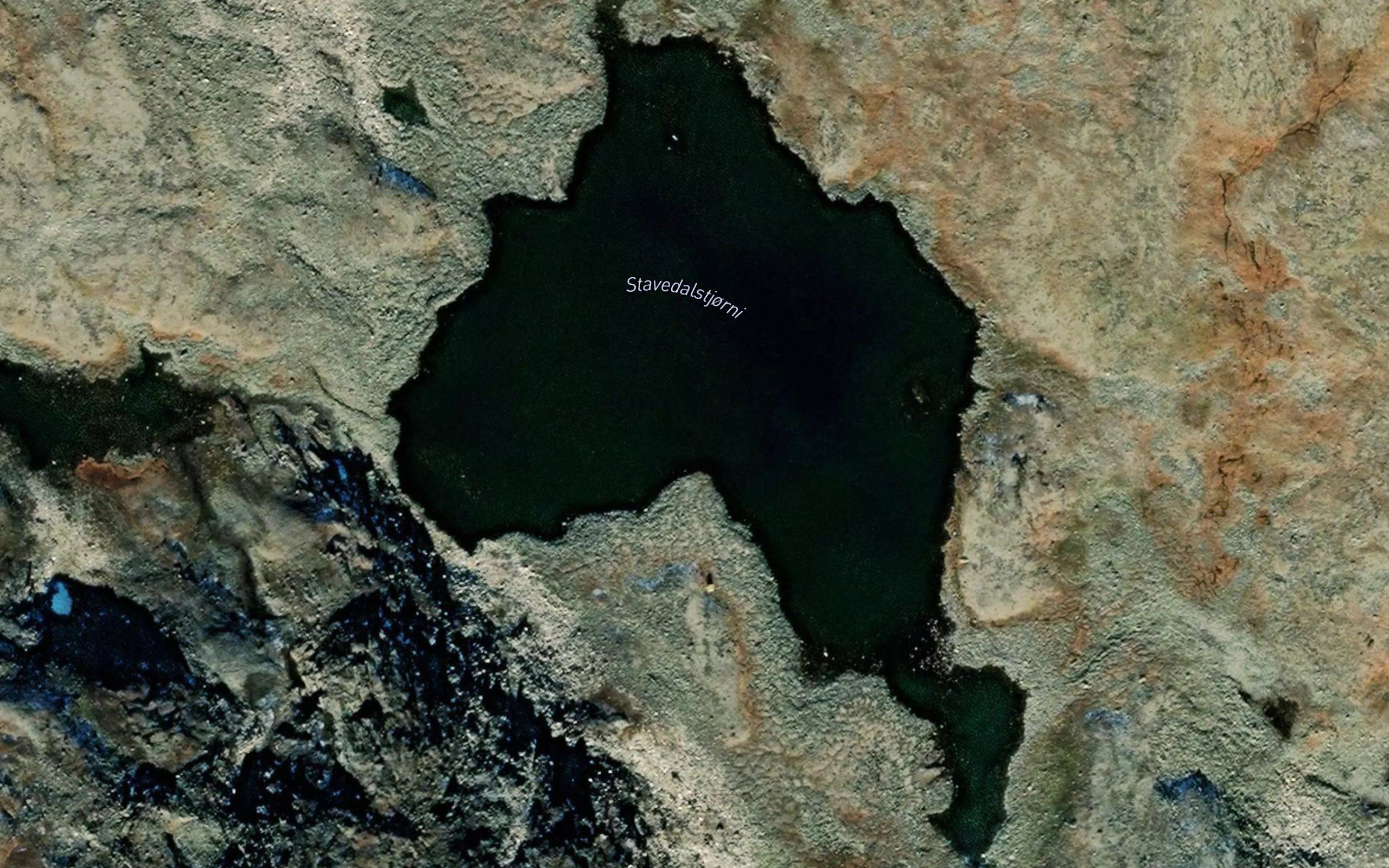 Stavedalstjorni