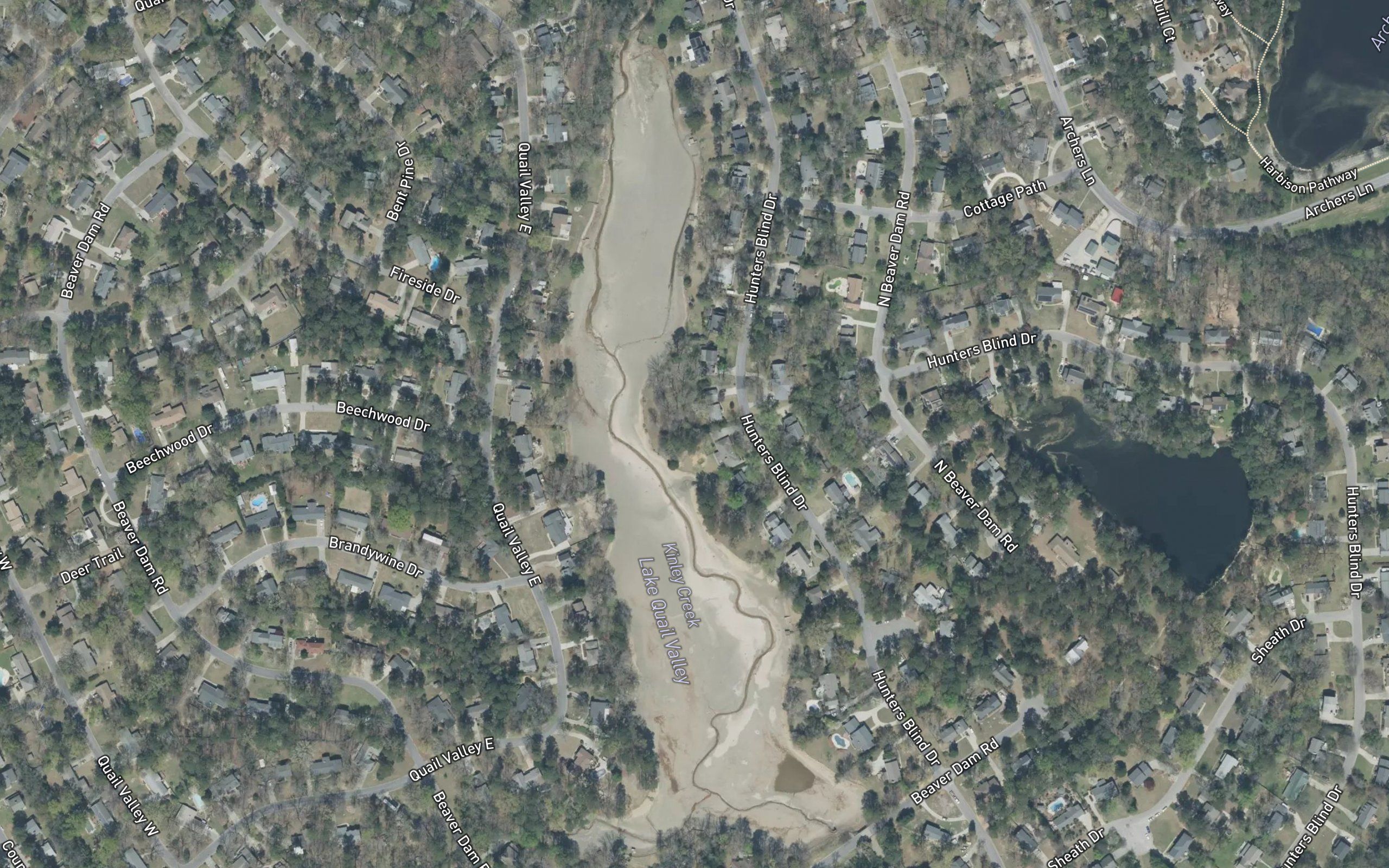 Lake Quail Valley