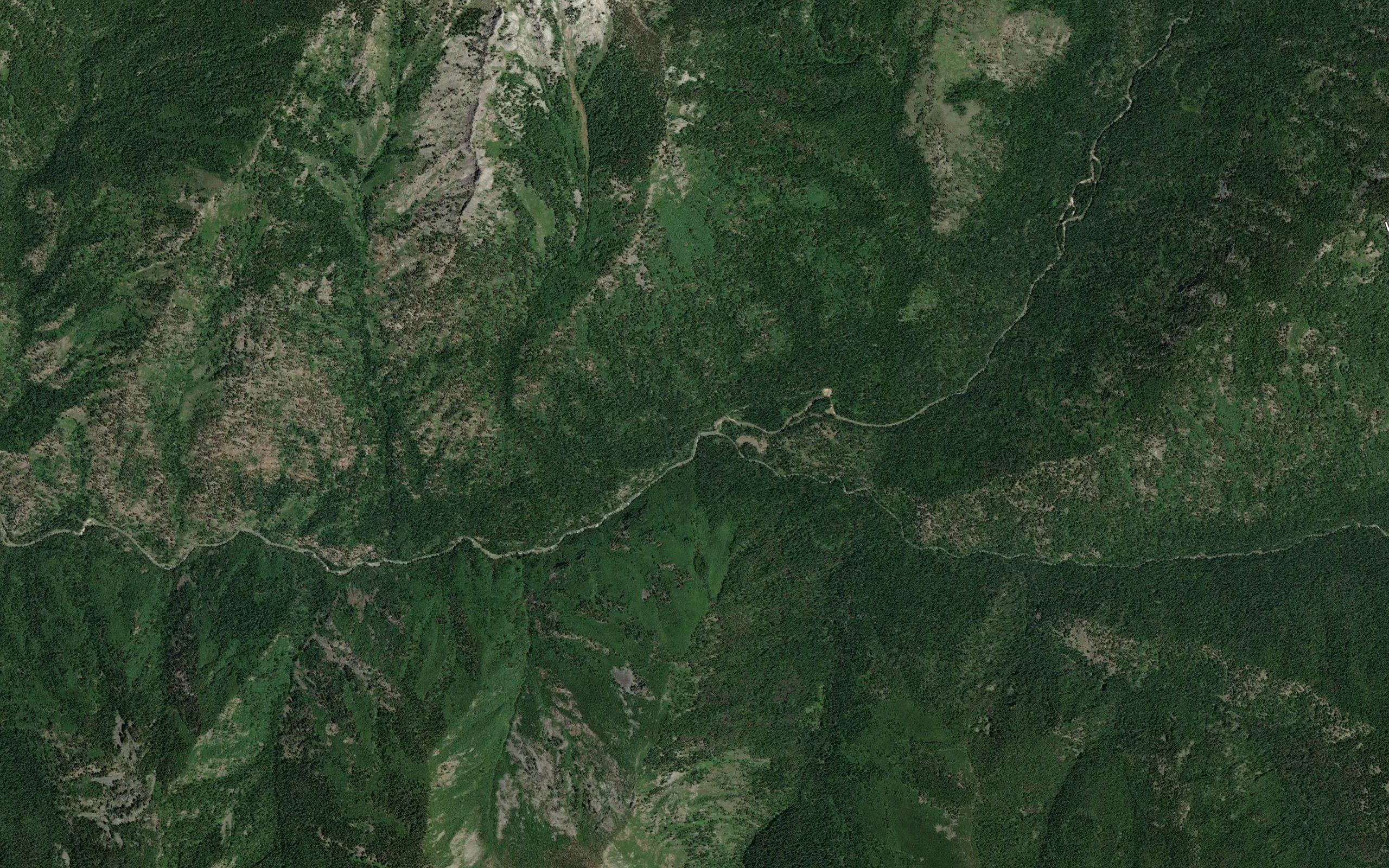George Creek