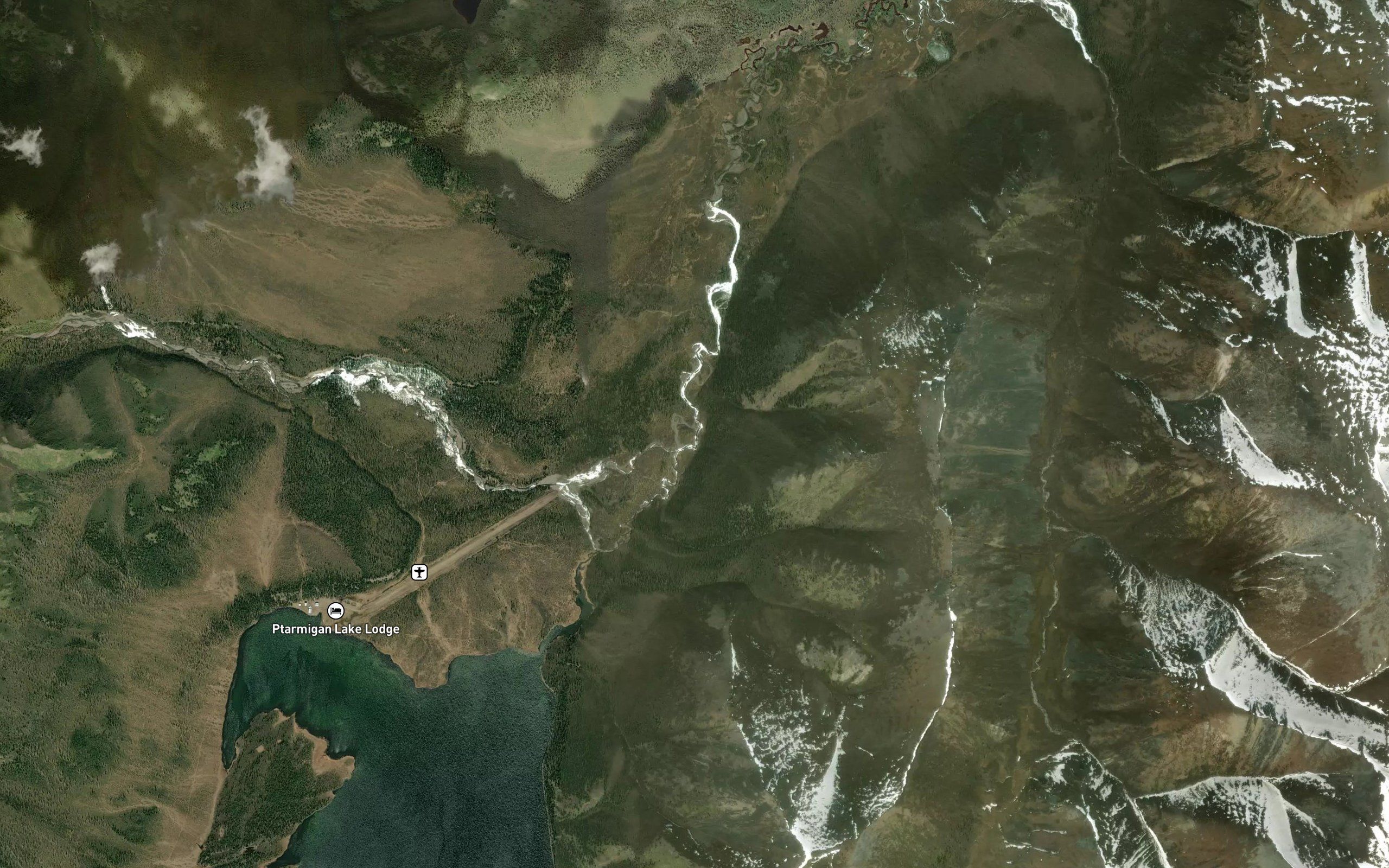 Francis Creek