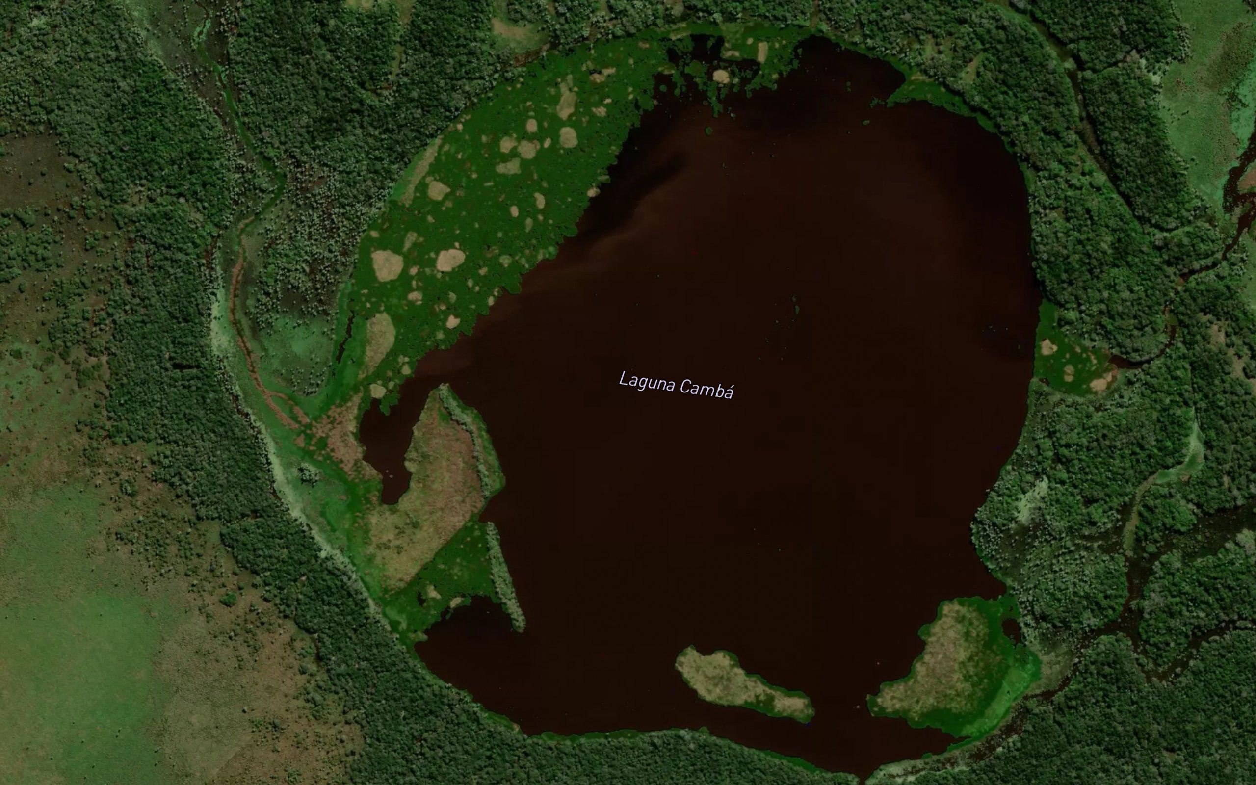 Laguna Camba