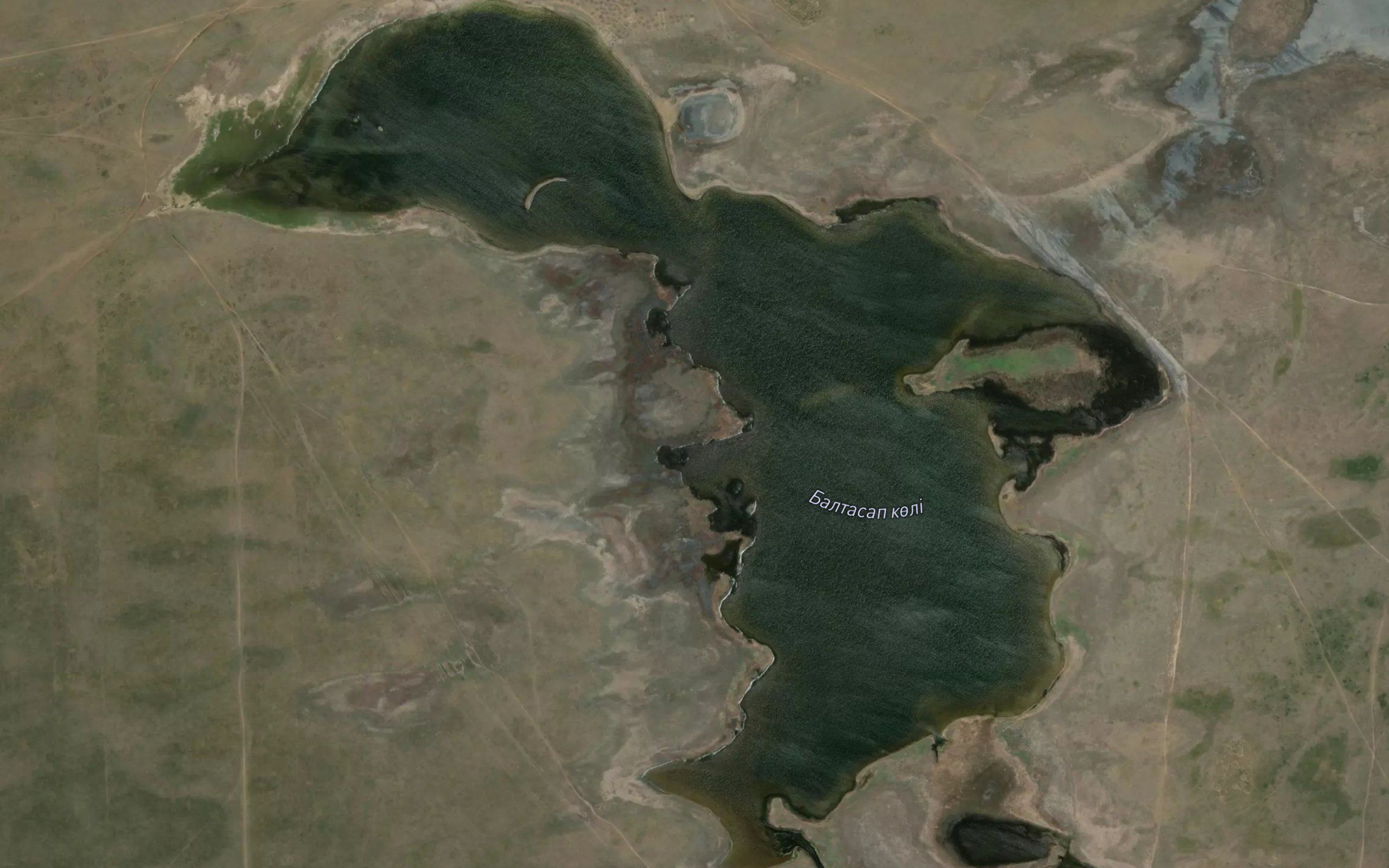 Ozero Baltasap