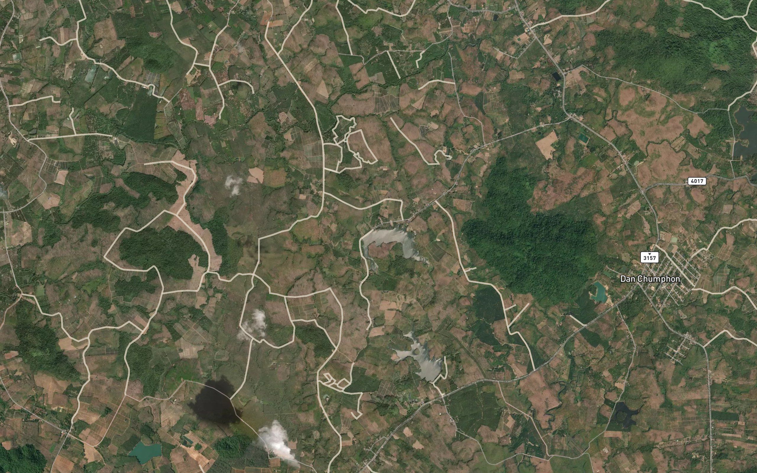 Ang Kep Nam Thang Klang