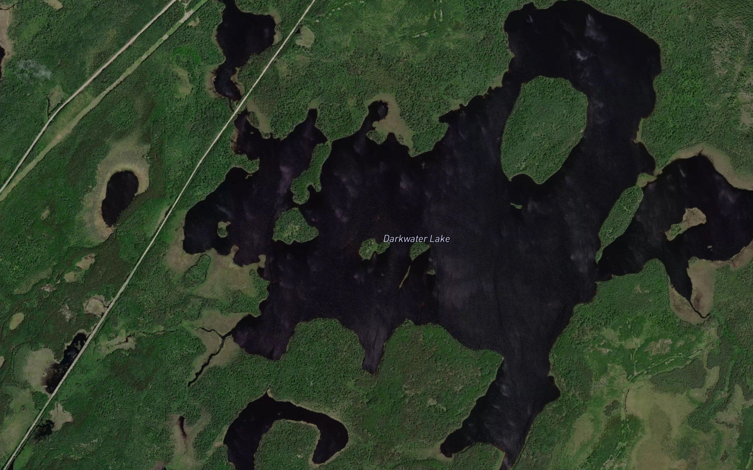 Darkwater Lake