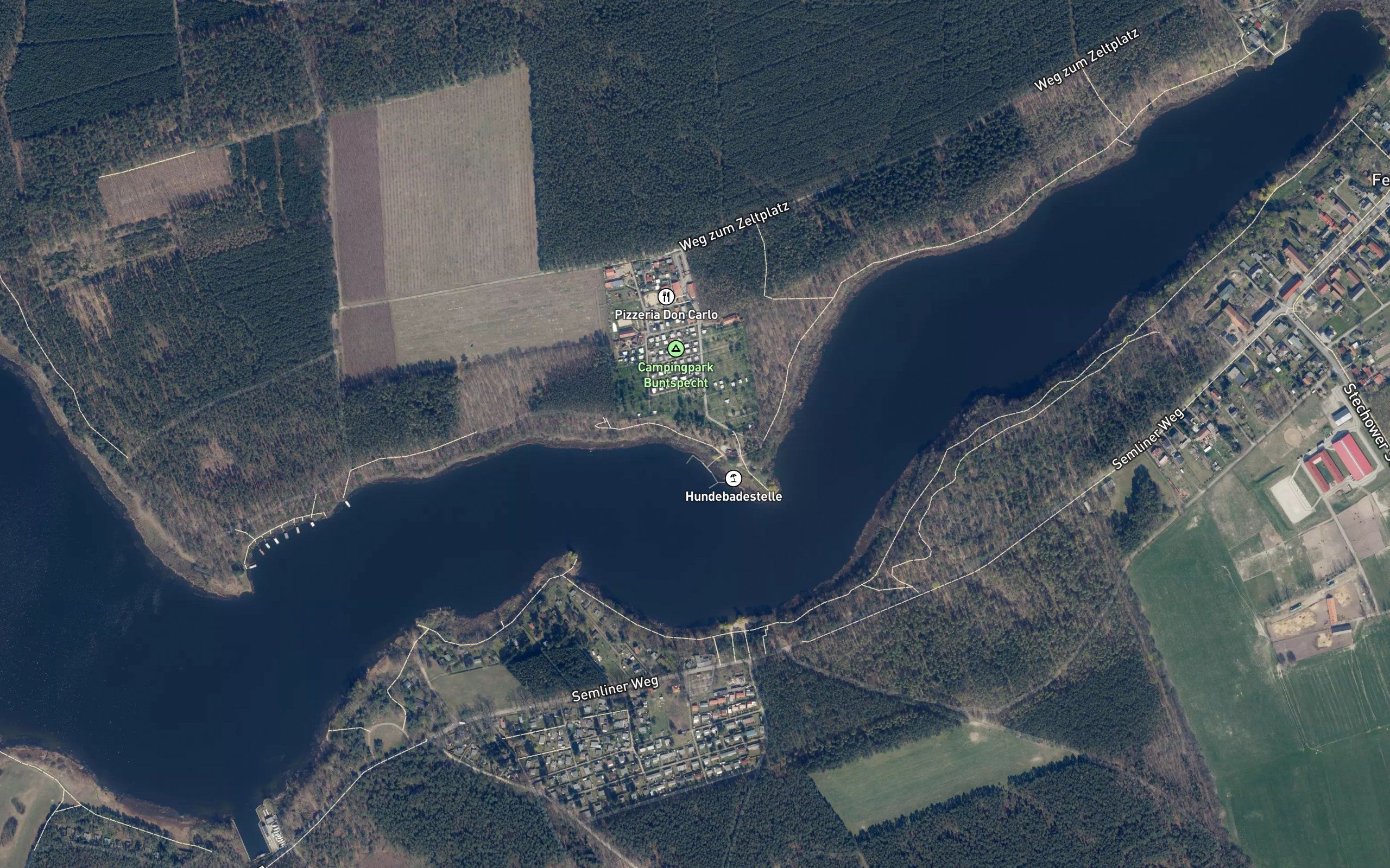 Ferchesarer See
