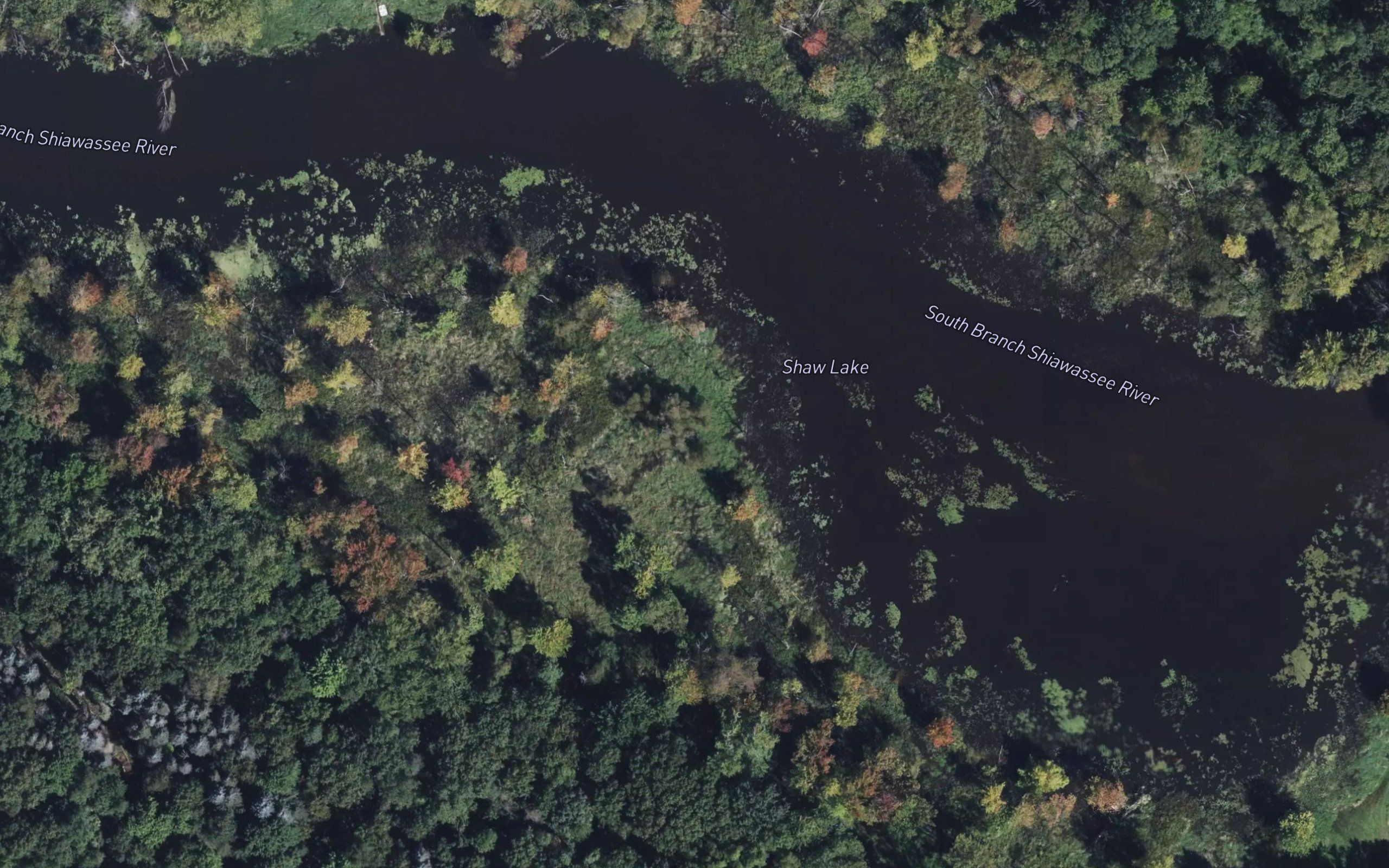 Shaw Lake
