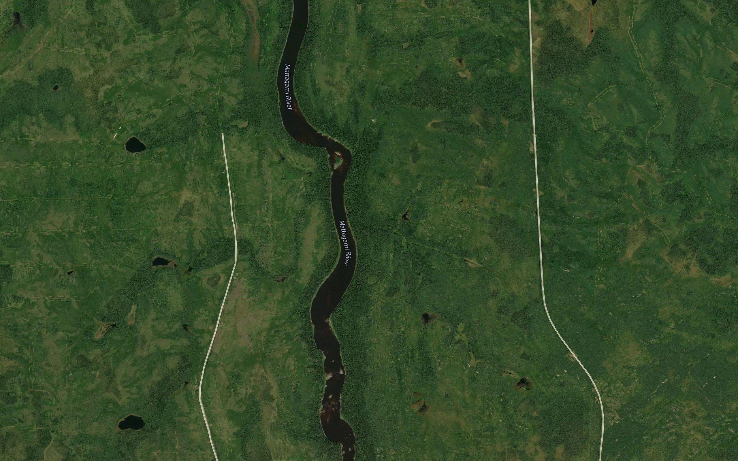 Katikumabi Rapids