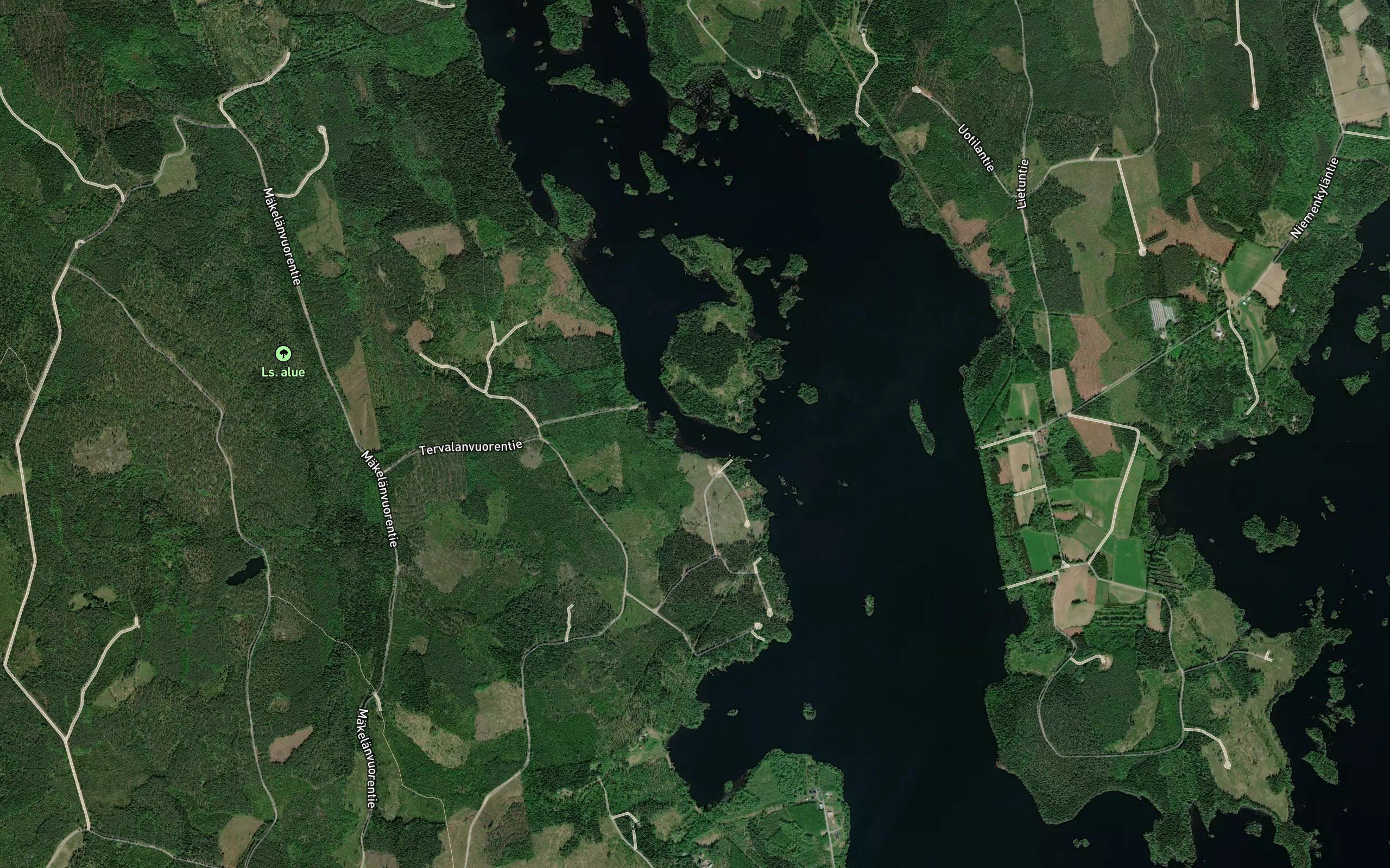 Lehtosalmi