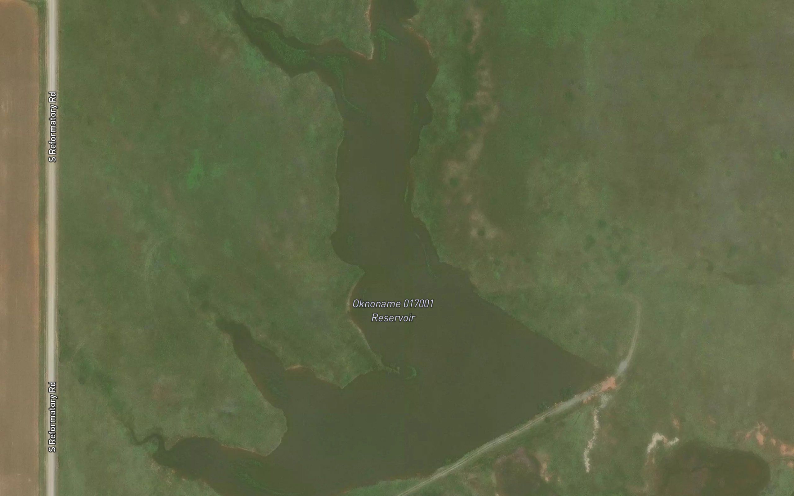 Oknoname 017001 Reservoir