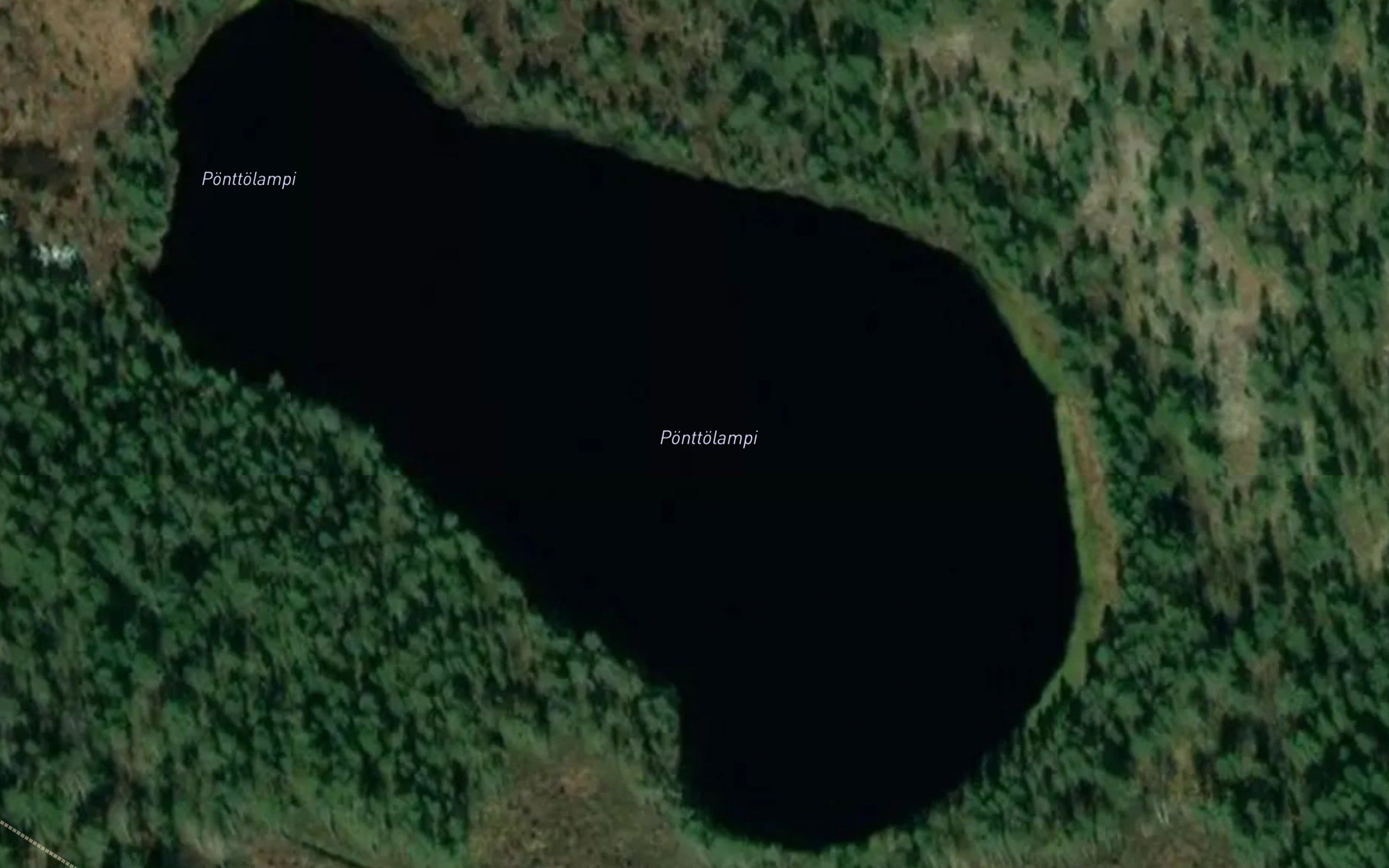 Ponttolampi