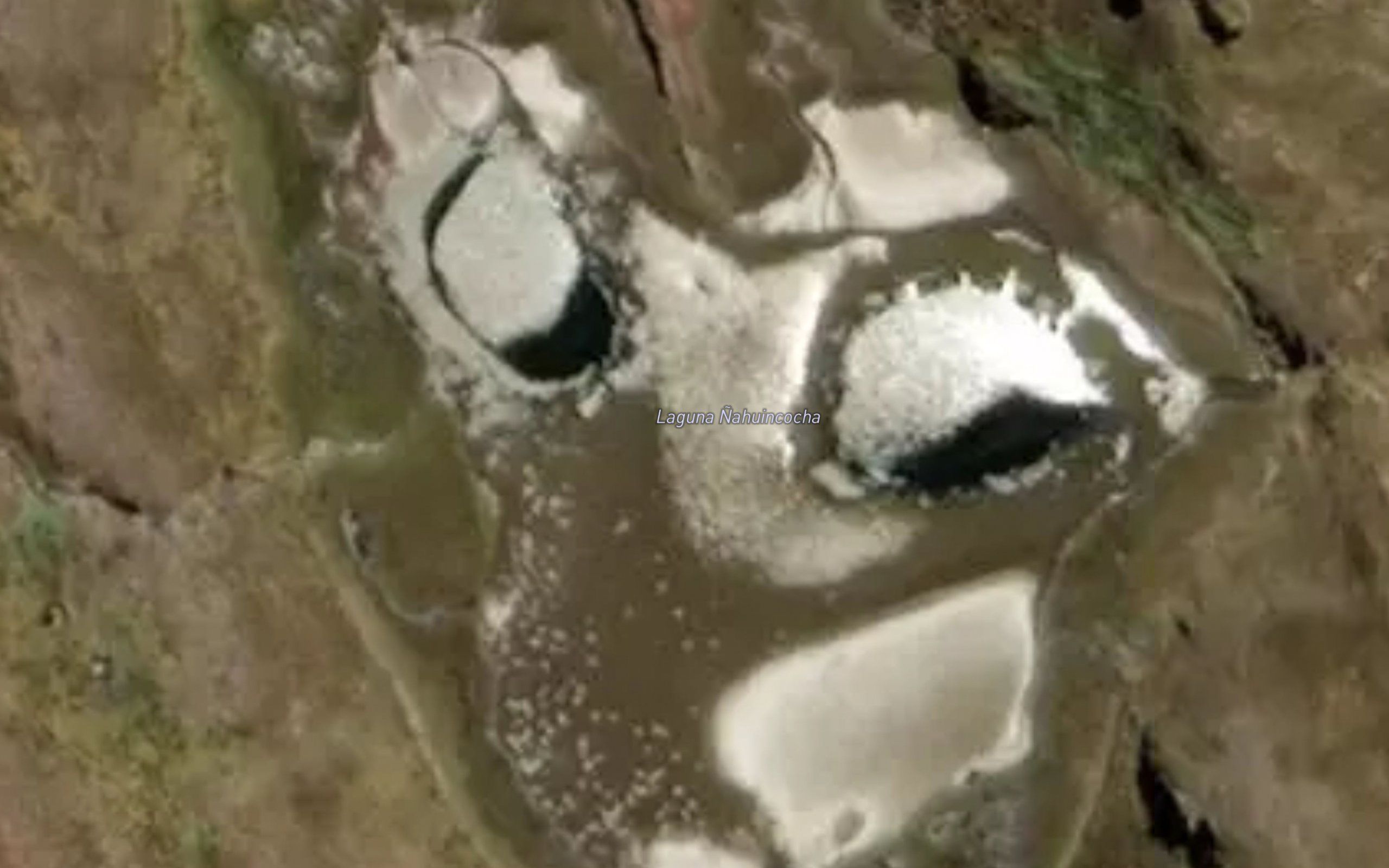 Laguna Nahuincocha