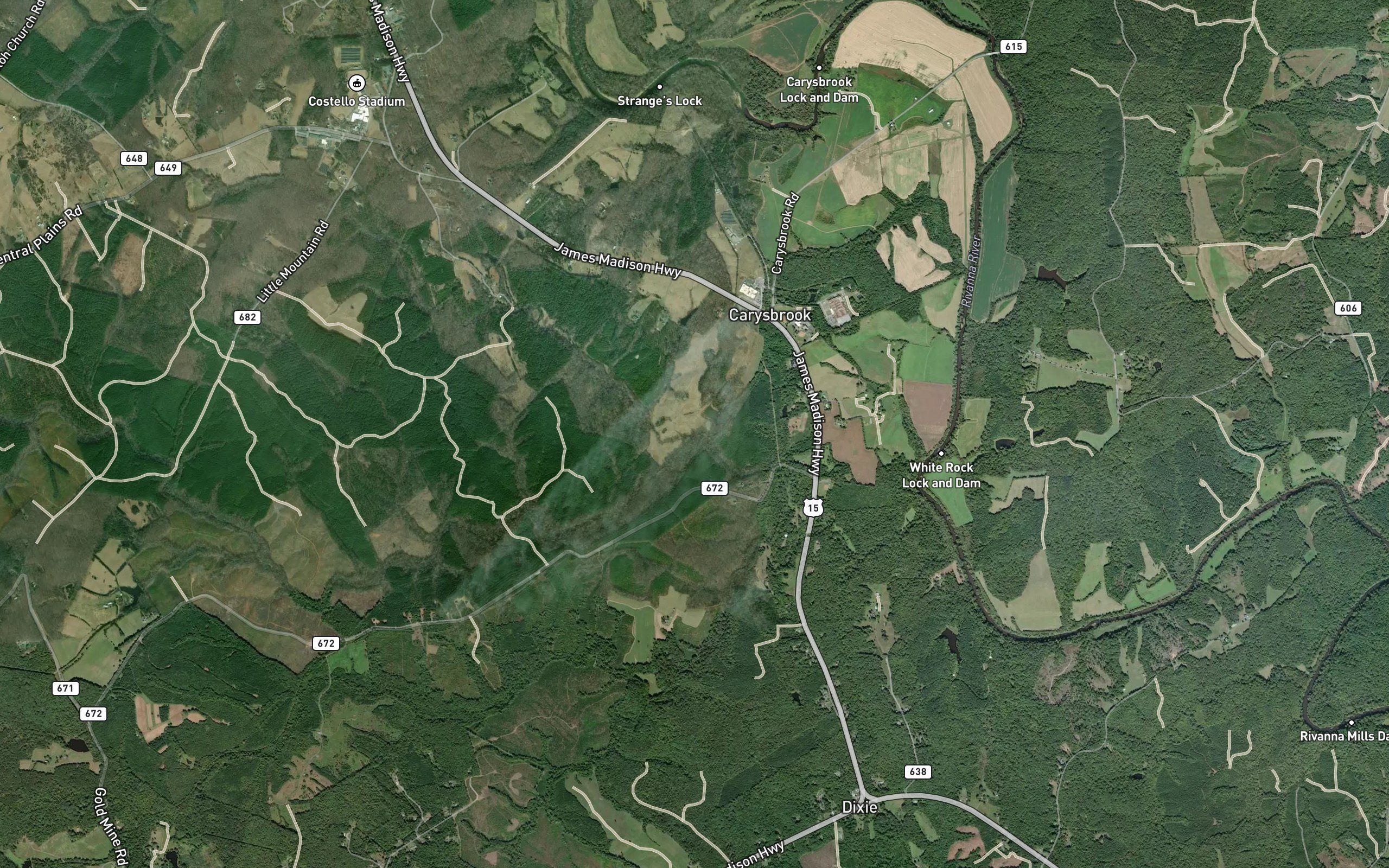 Williams Creek