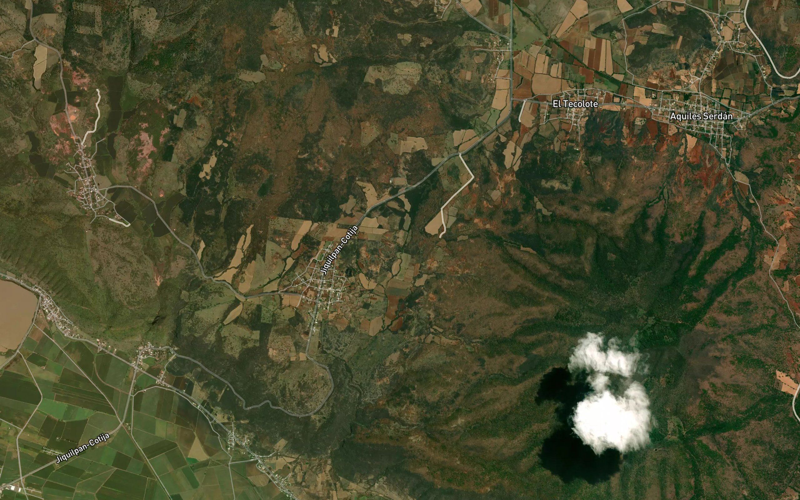Barranca Las Campanas
