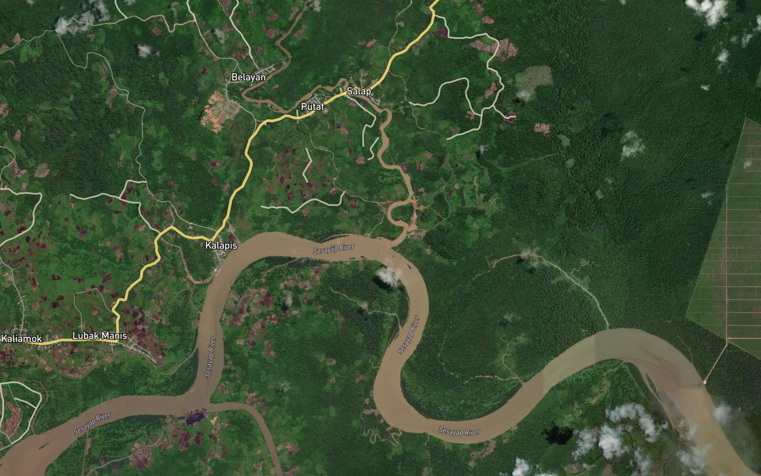 Sungai Semendurut