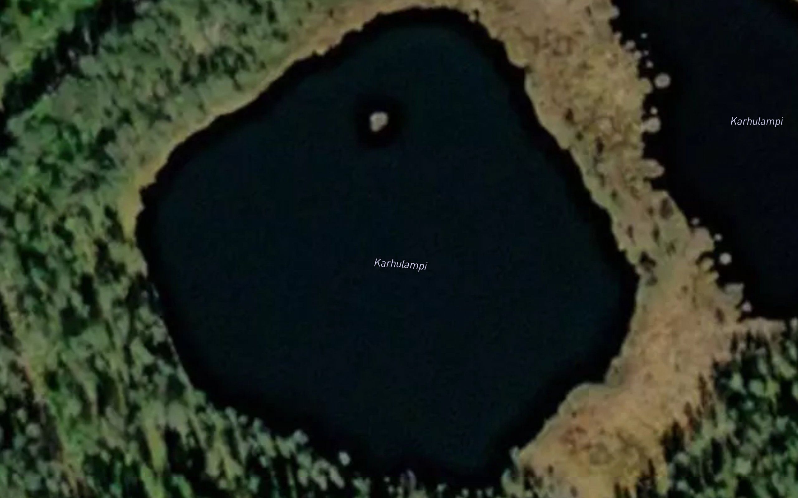 Karhulammit