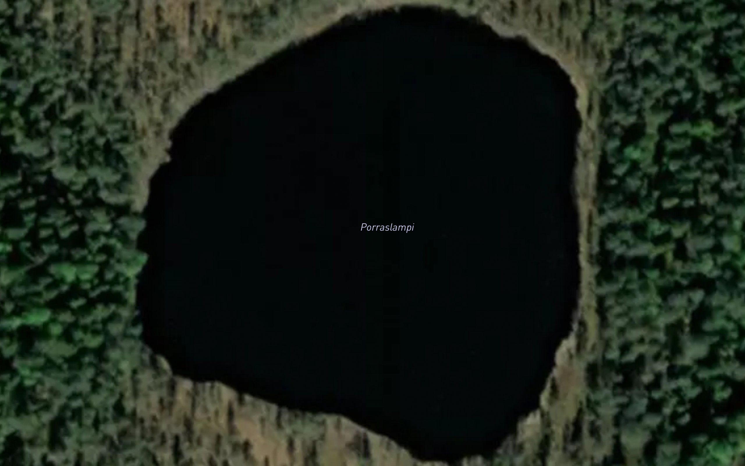 Porraslampi