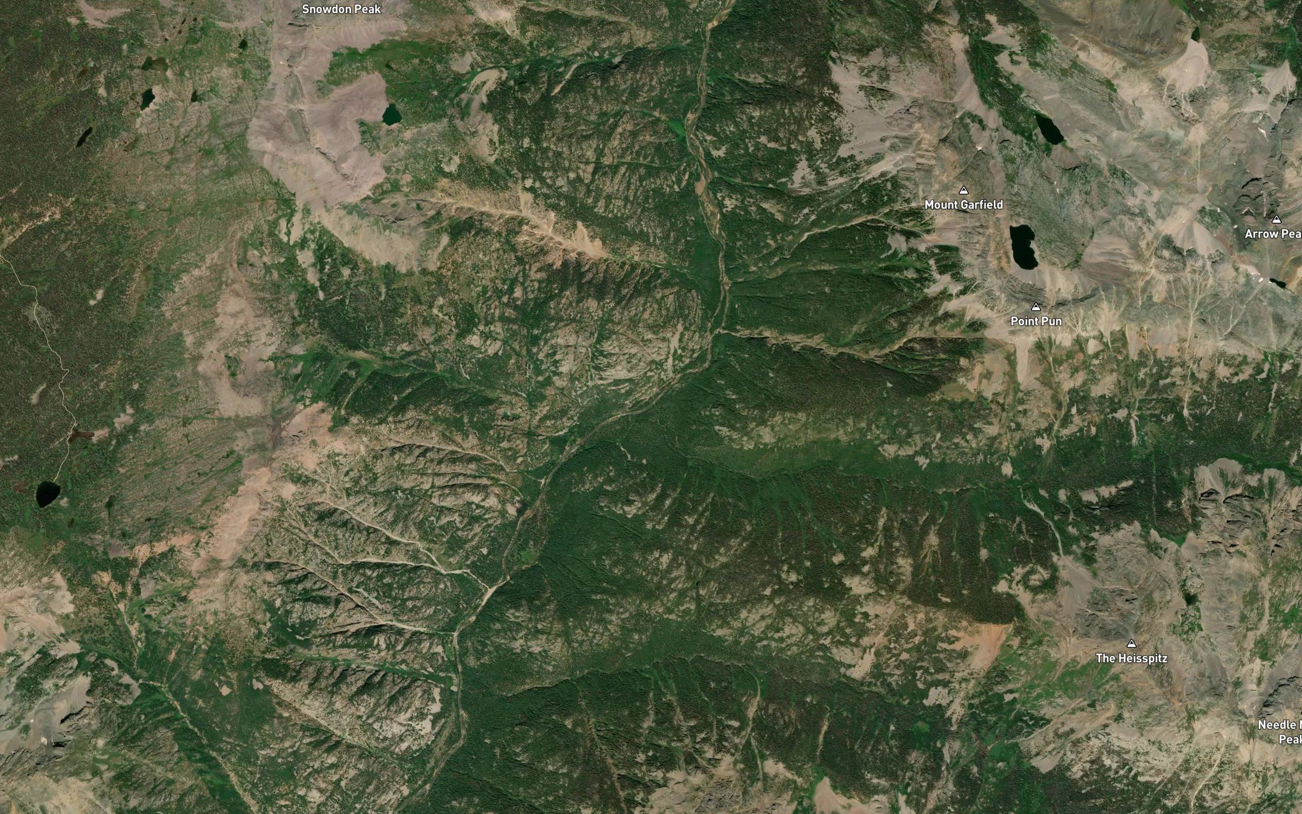 Tenmile Creek
