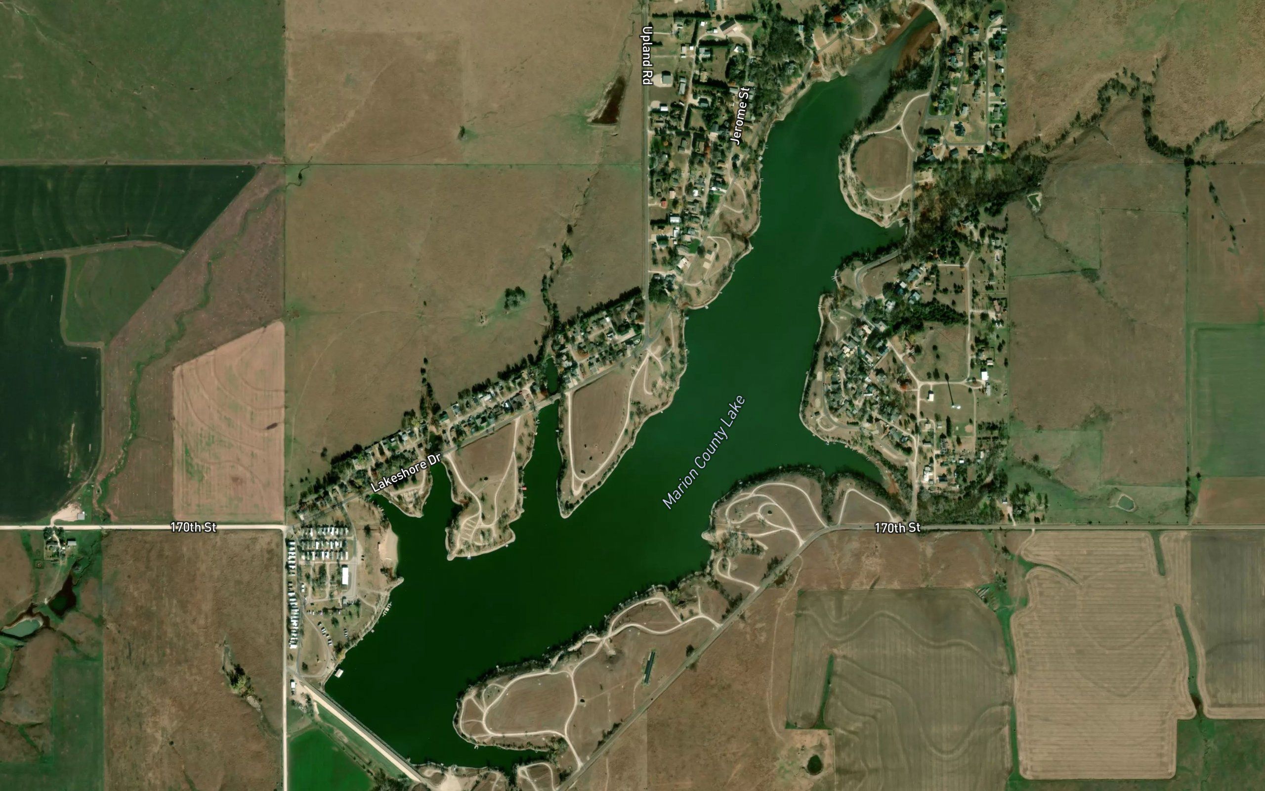 Marion County Lake
